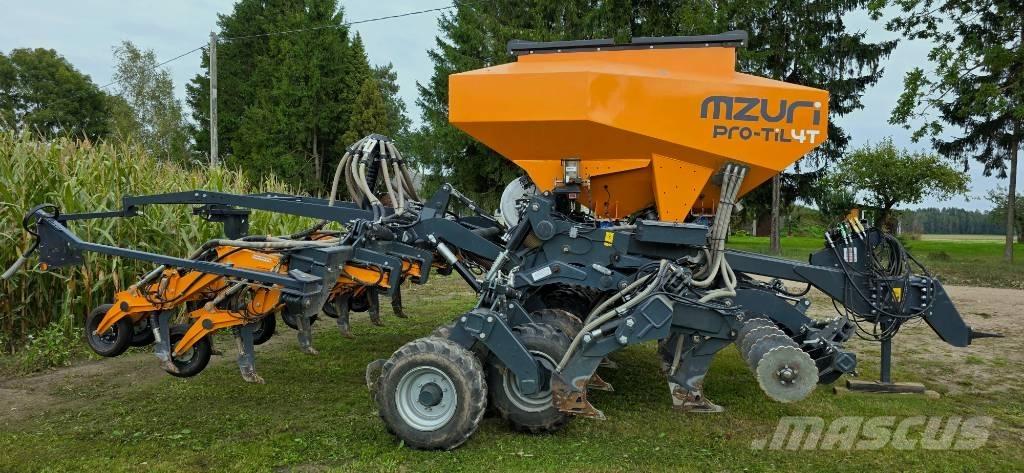  Mzuri Pro-Till 4T Сеялки