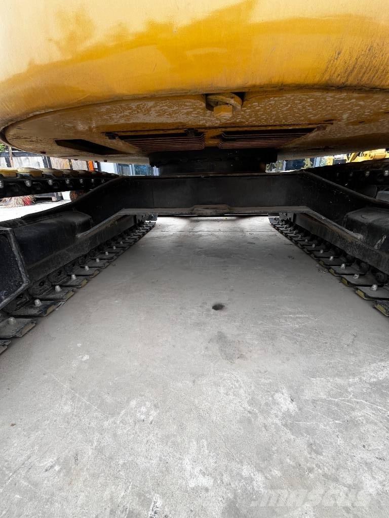 CAT 303.5 E Мини-экскаваторы