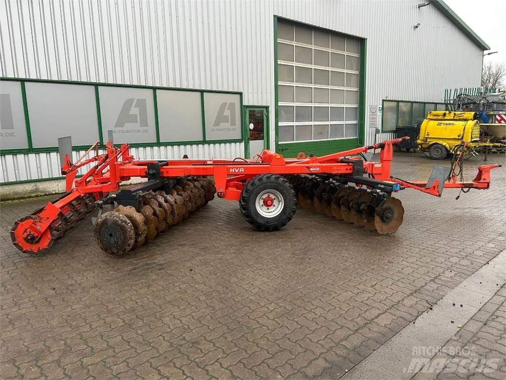 Kuhn HVA 26 Дисковые бороны