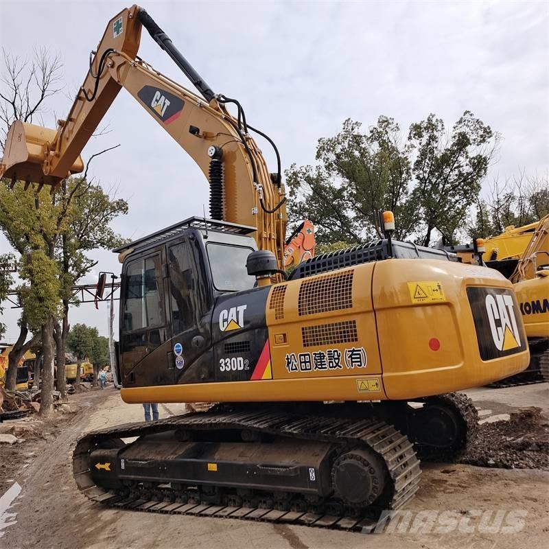 CAT 330 D Гусеничные экскаваторы