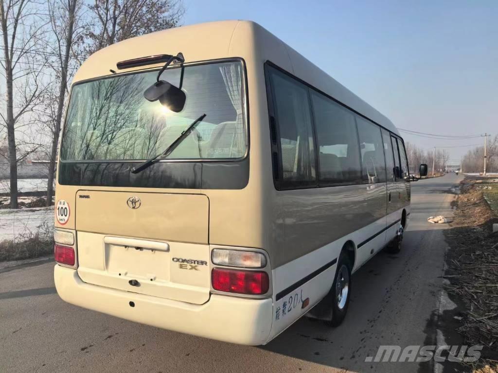 Toyota Coaster Bus Микроавтобусы