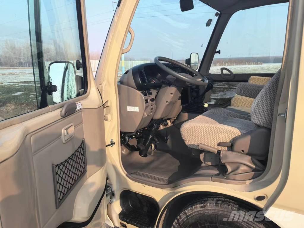 Toyota Coaster Bus Микроавтобусы
