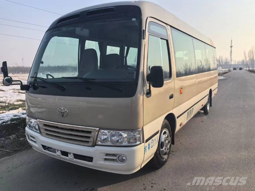 Toyota Coaster Bus Микроавтобусы