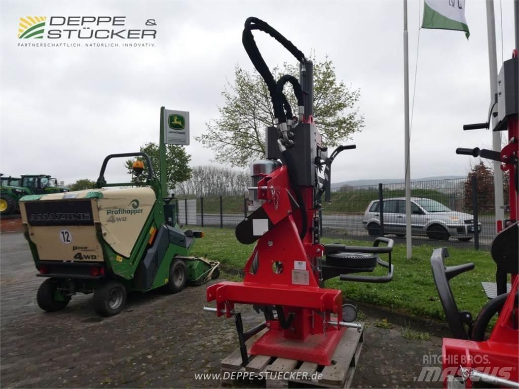 Krpan CV 22 E PRO Дровоколы