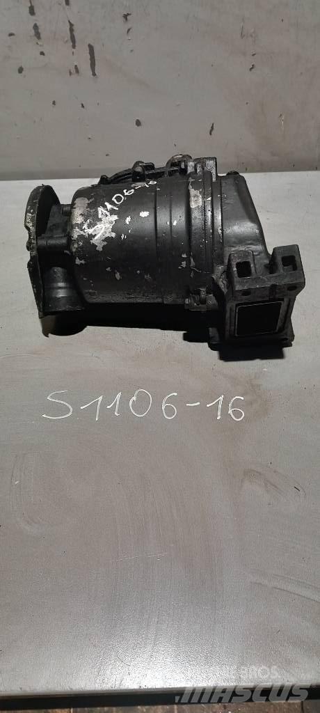Scania R 440.     2139831 Двигатели