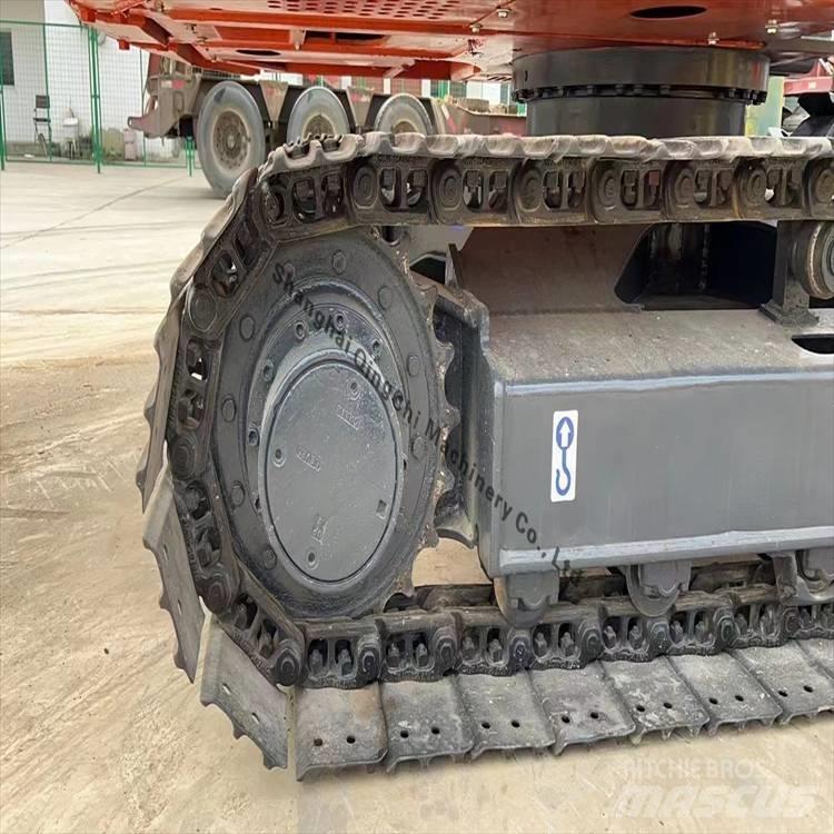 Hitachi zx70 Гусеничные экскаваторы