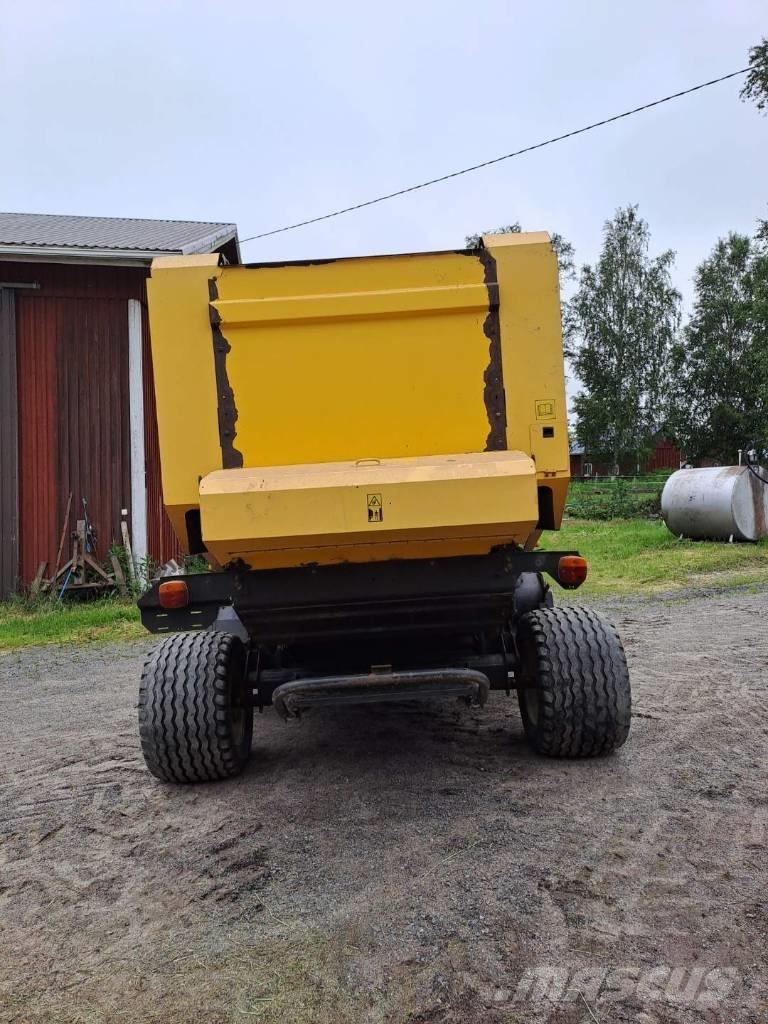 New Holland BR 7060 Рулонные пресс-подборщики
