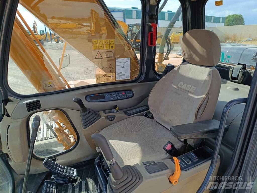 CASE CX 210 Гусеничные экскаваторы