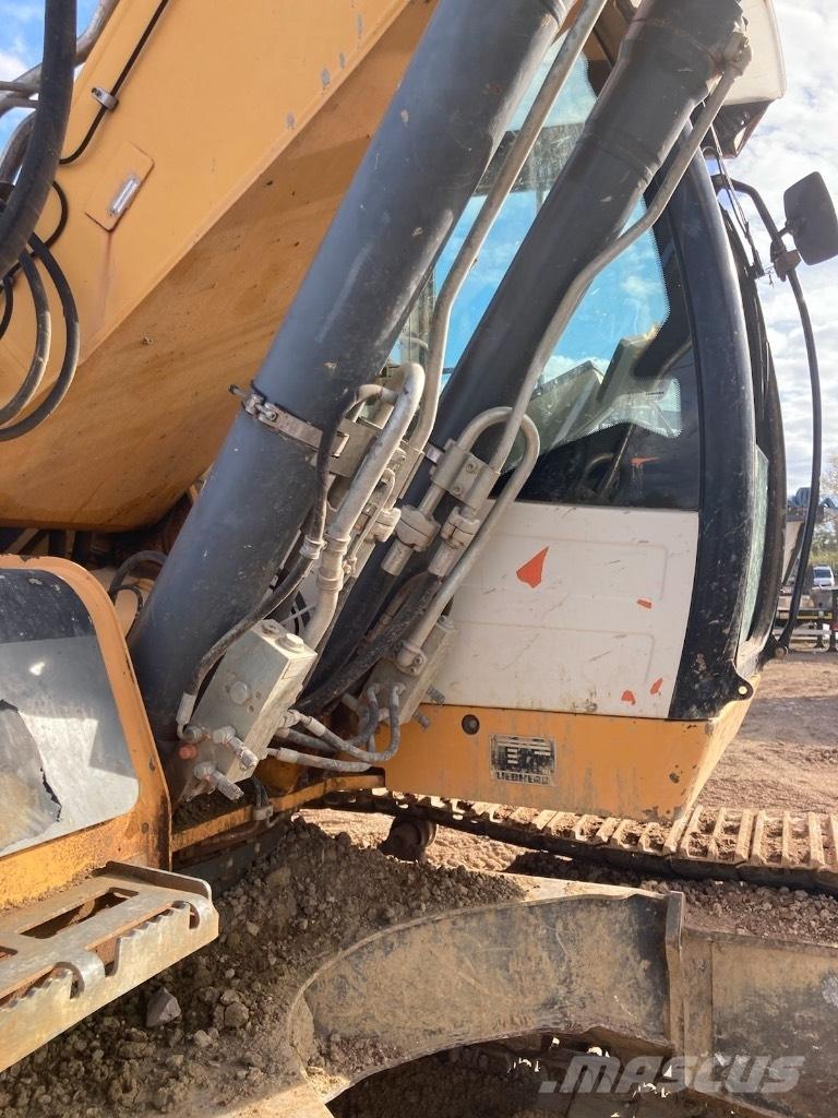 Liebherr R 906 Гусеничные экскаваторы