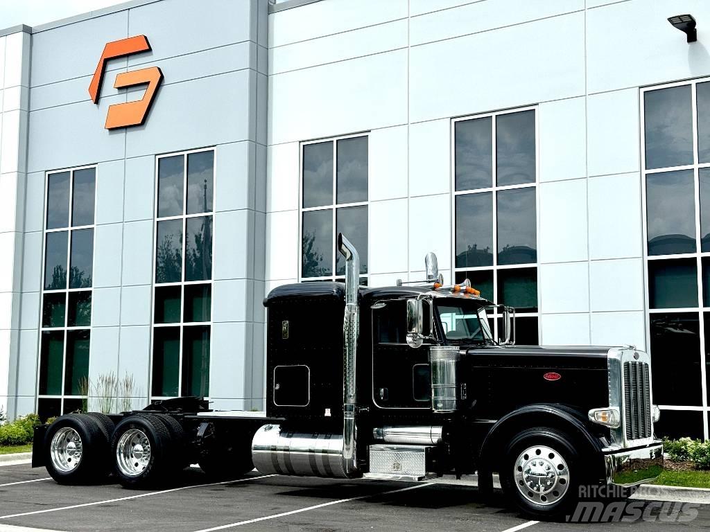 Peterbilt 389 Седельные тягачи