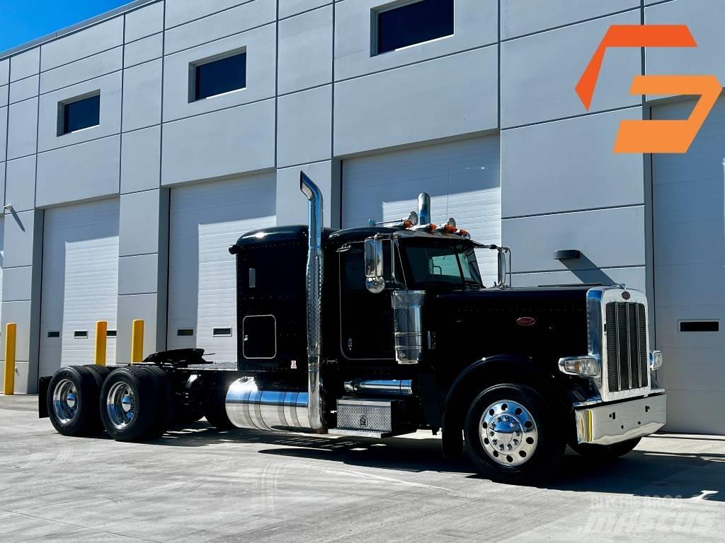 Peterbilt 389 Седельные тягачи