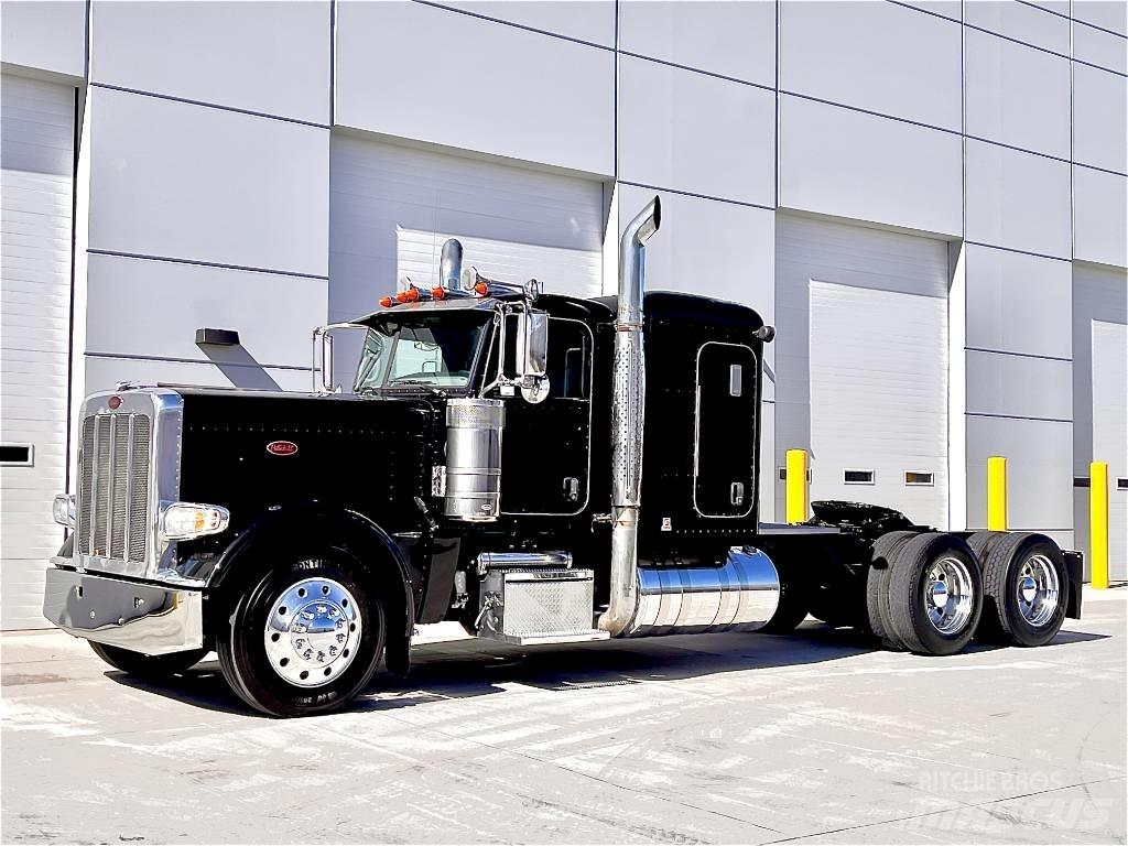 Peterbilt 389 Седельные тягачи