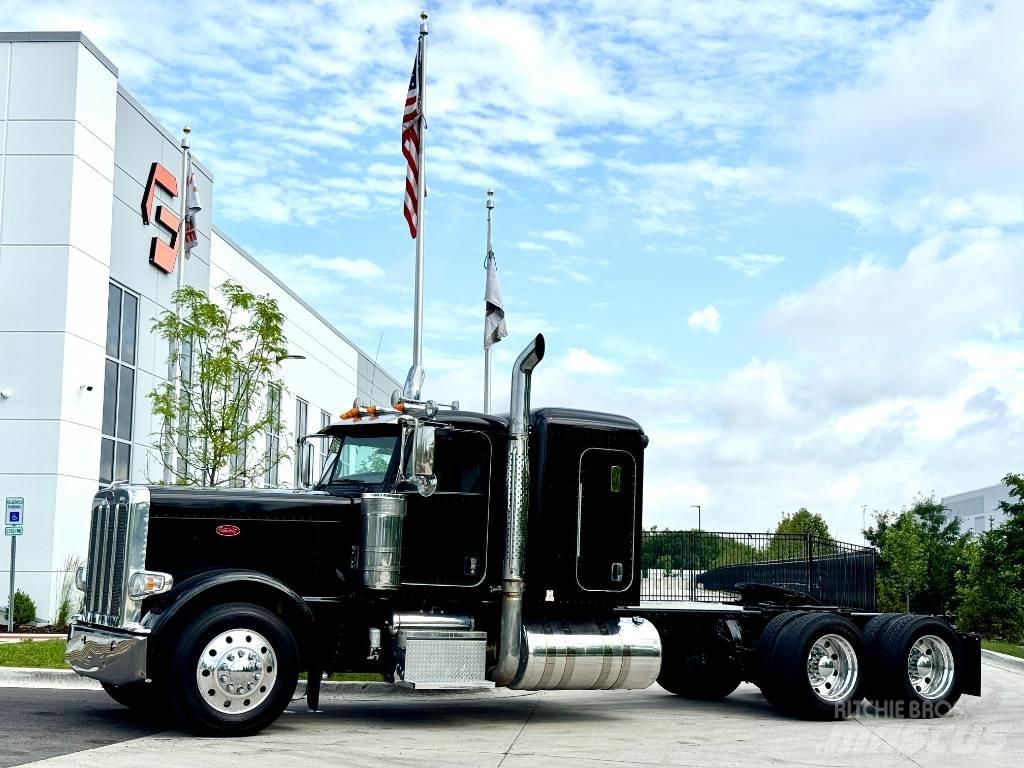 Peterbilt 389 Седельные тягачи