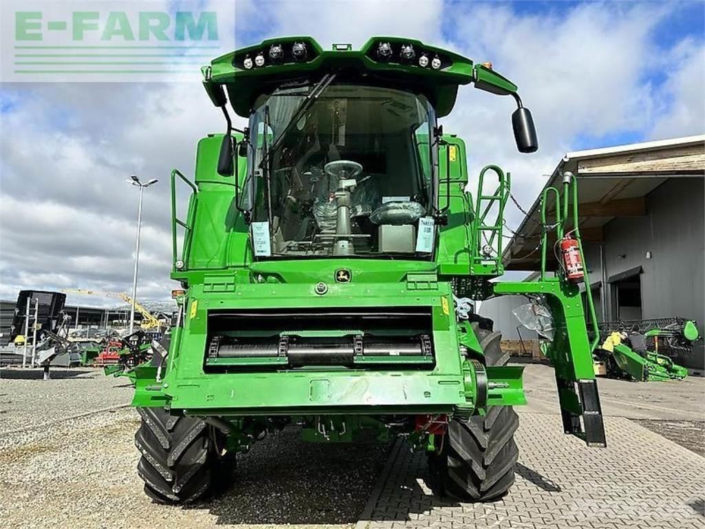 John Deere t670 hm Зерноуборочные комбайны