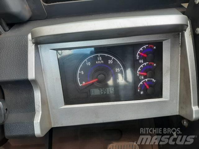Doosan D 35 C-7 Дизельные погрузчики