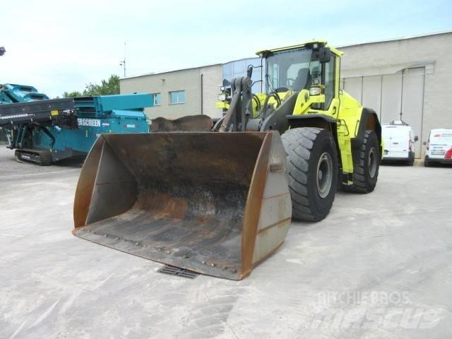 Volvo L 180 H Фронтальные погрузчики