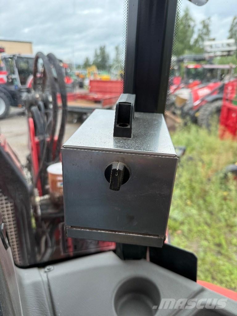 Huddig 1160D Экскаваторы-погрузчики