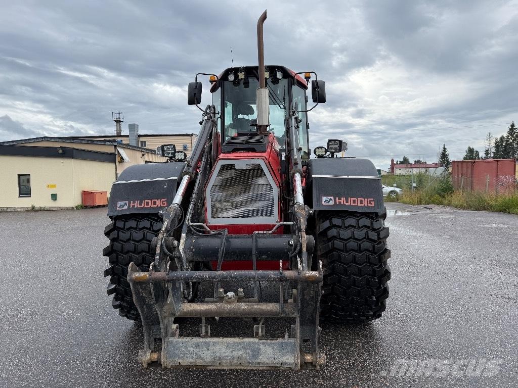 Huddig 1160D Экскаваторы-погрузчики