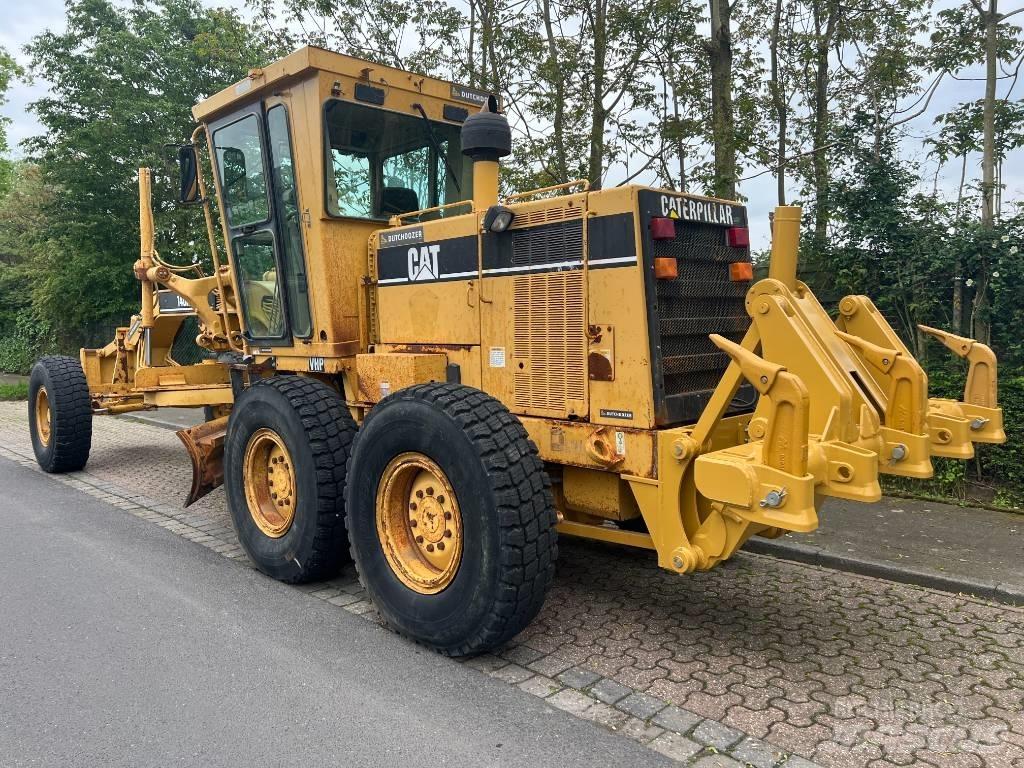 CAT 140 H Грейдеры
