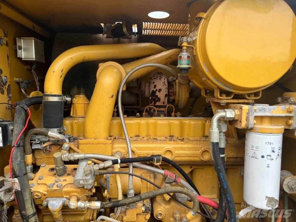CAT 140 H Грейдеры