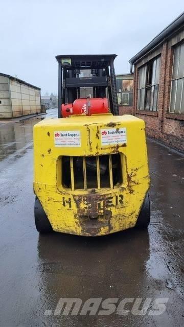Hyster S7.00 XL Газовые погрузчики