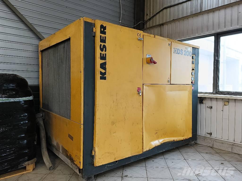 Kaeser DS200 Воздушные компрессоры