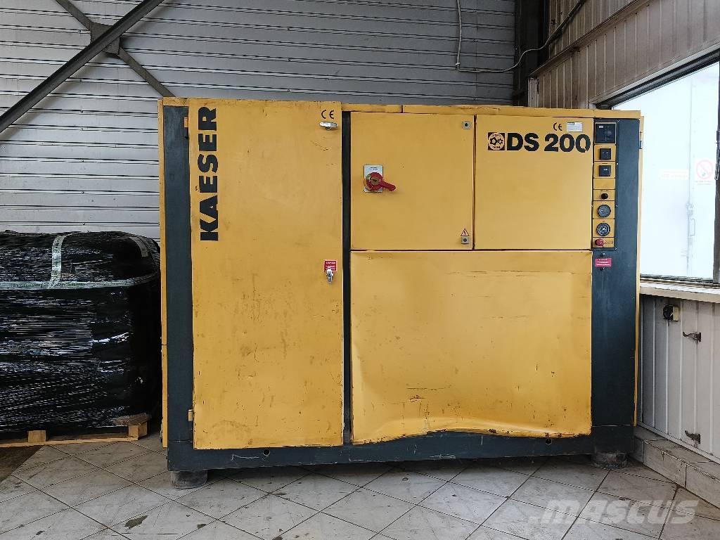 Kaeser DS200 Воздушные компрессоры