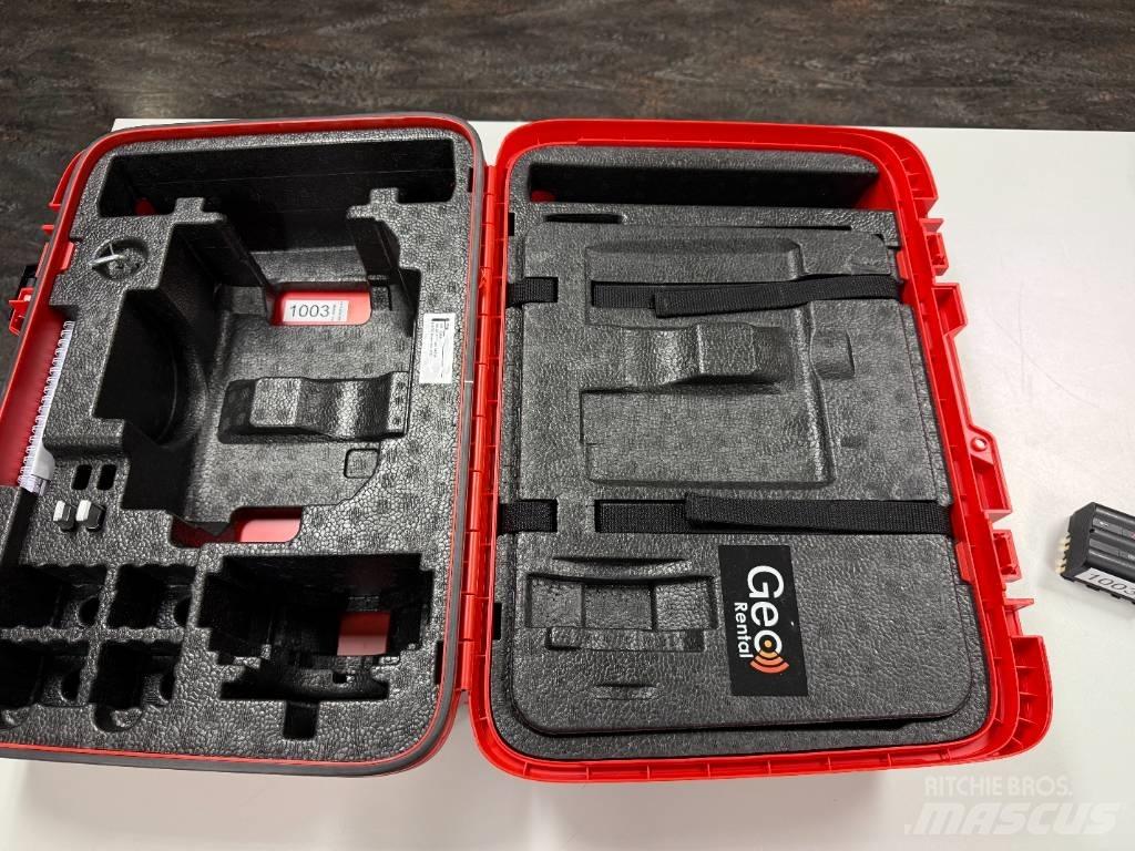 Leica RTC360 Приборы, измерительное оборудование и средства автоматизации