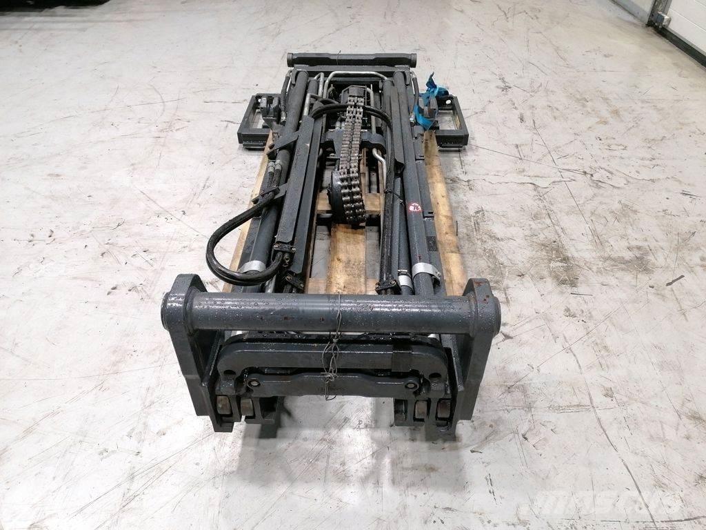 Linde M1568 Строительная техника - Другие
