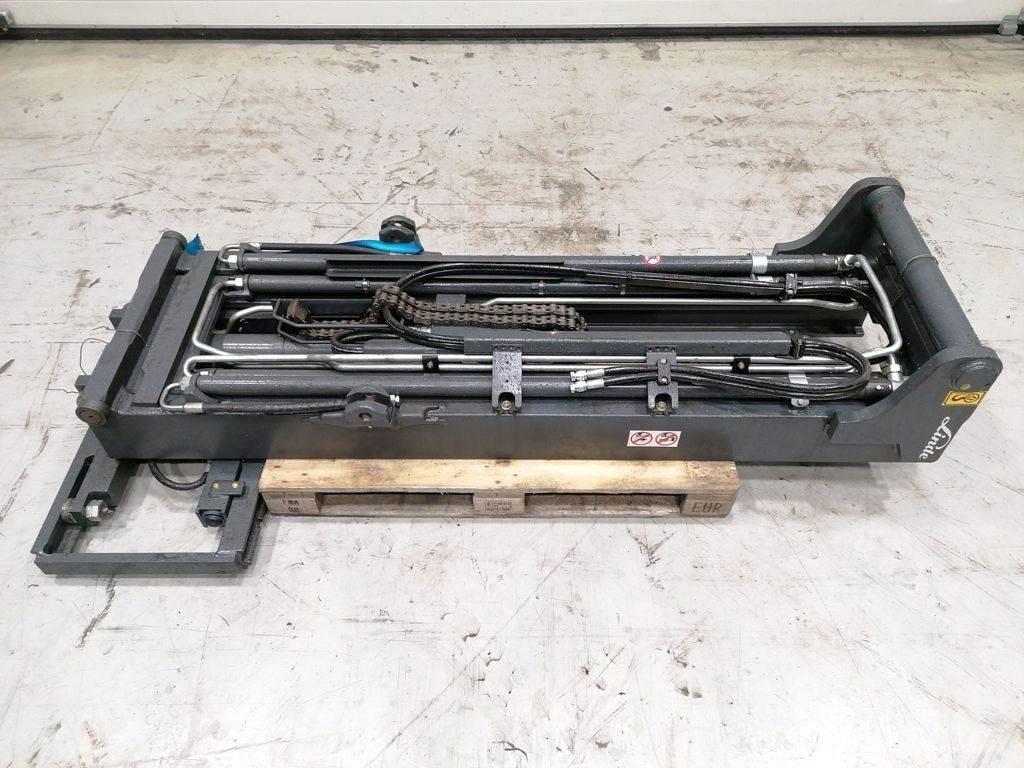 Linde M1568 Строительная техника - Другие