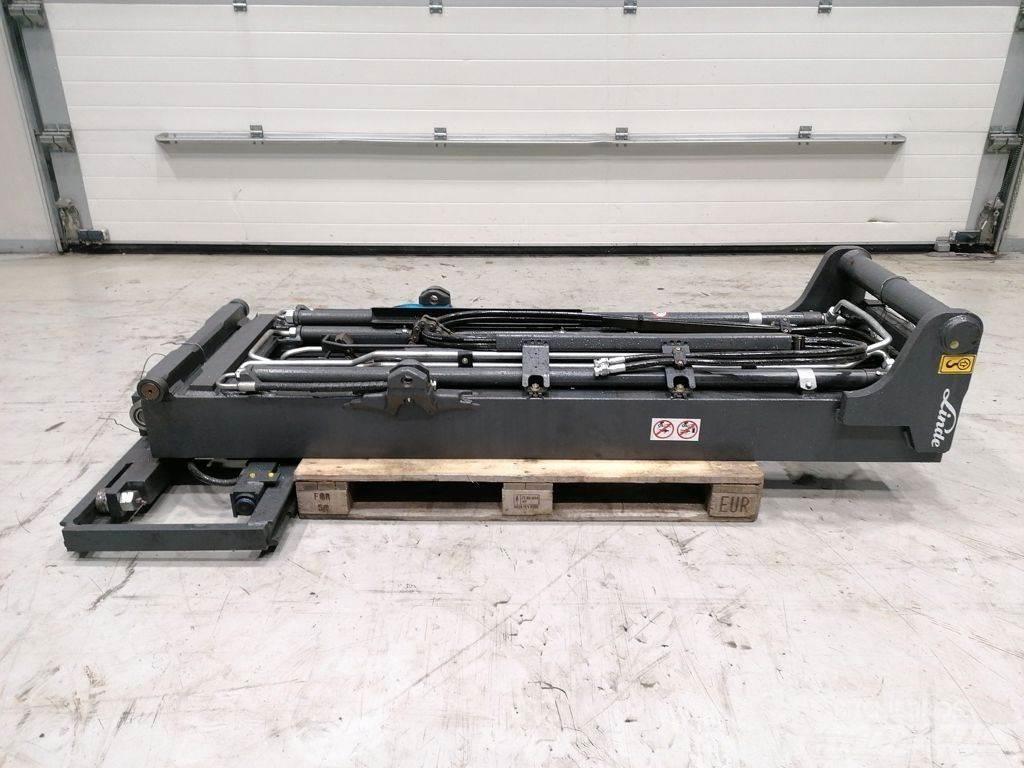 Linde M1568 Строительная техника - Другие
