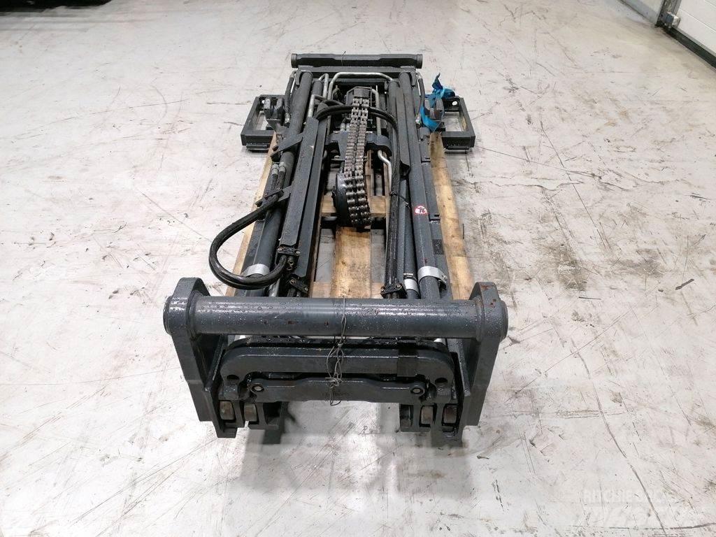 Linde M1568 Строительная техника - Другие