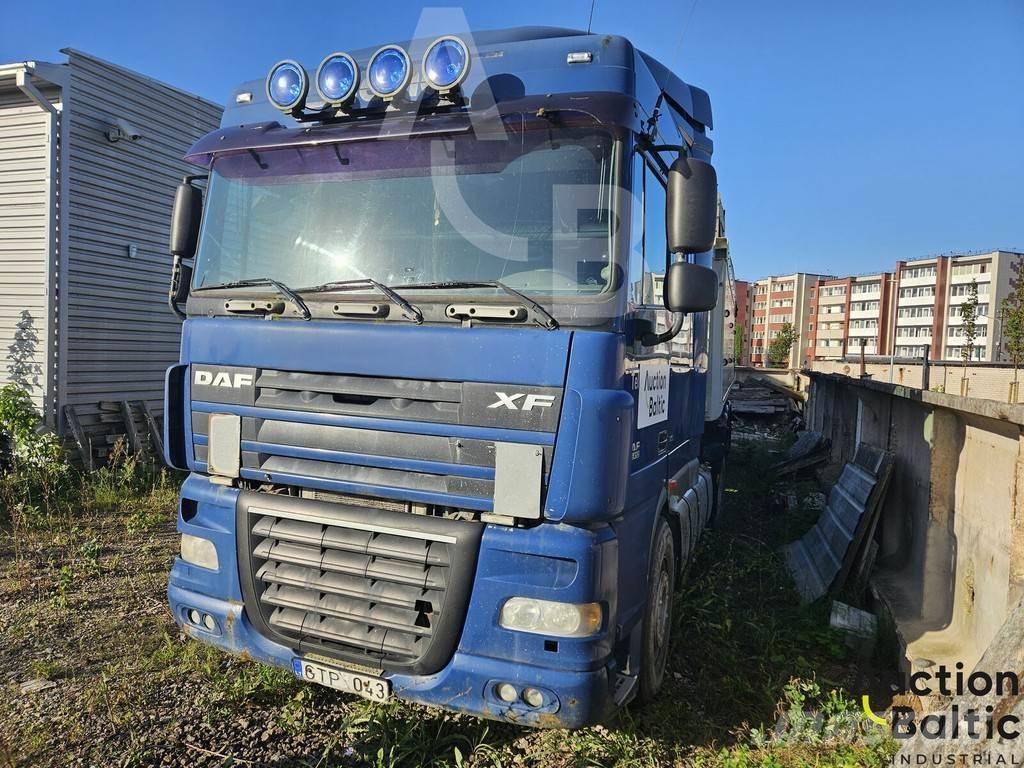 DAF FT XF105.410T Седельные тягачи