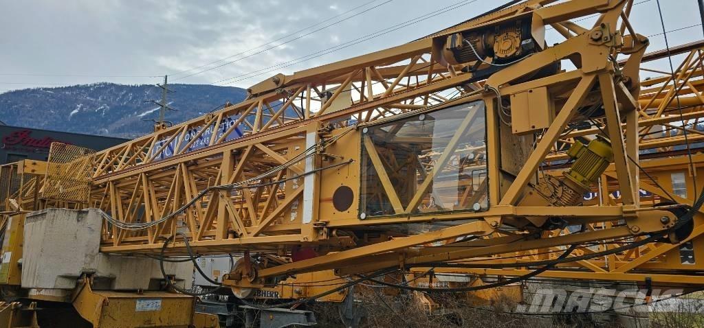 Liebherr 35 K Башенные краны