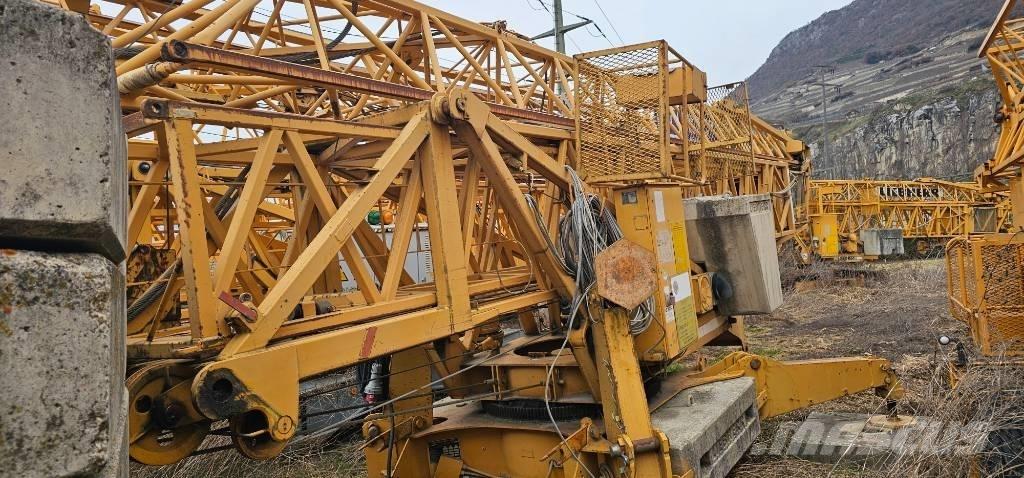 Liebherr 35 K Башенные краны