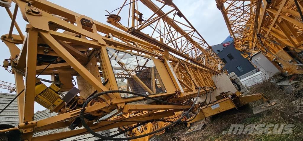 Liebherr 35 K Башенные краны