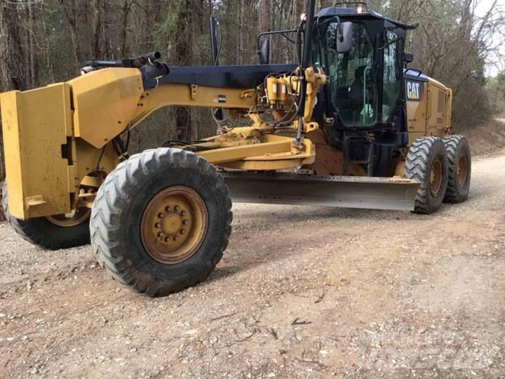CAT 12M2 Грейдеры