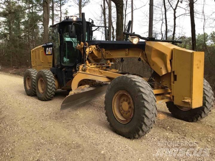 CAT 12M2 Грейдеры