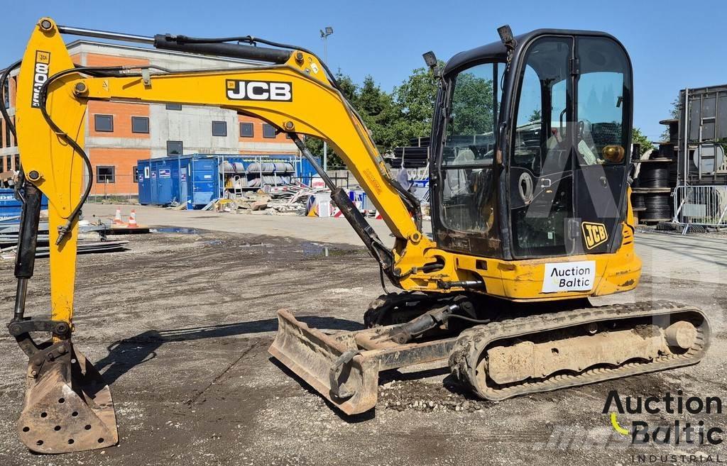 JCB 8035 Мини-экскаваторы