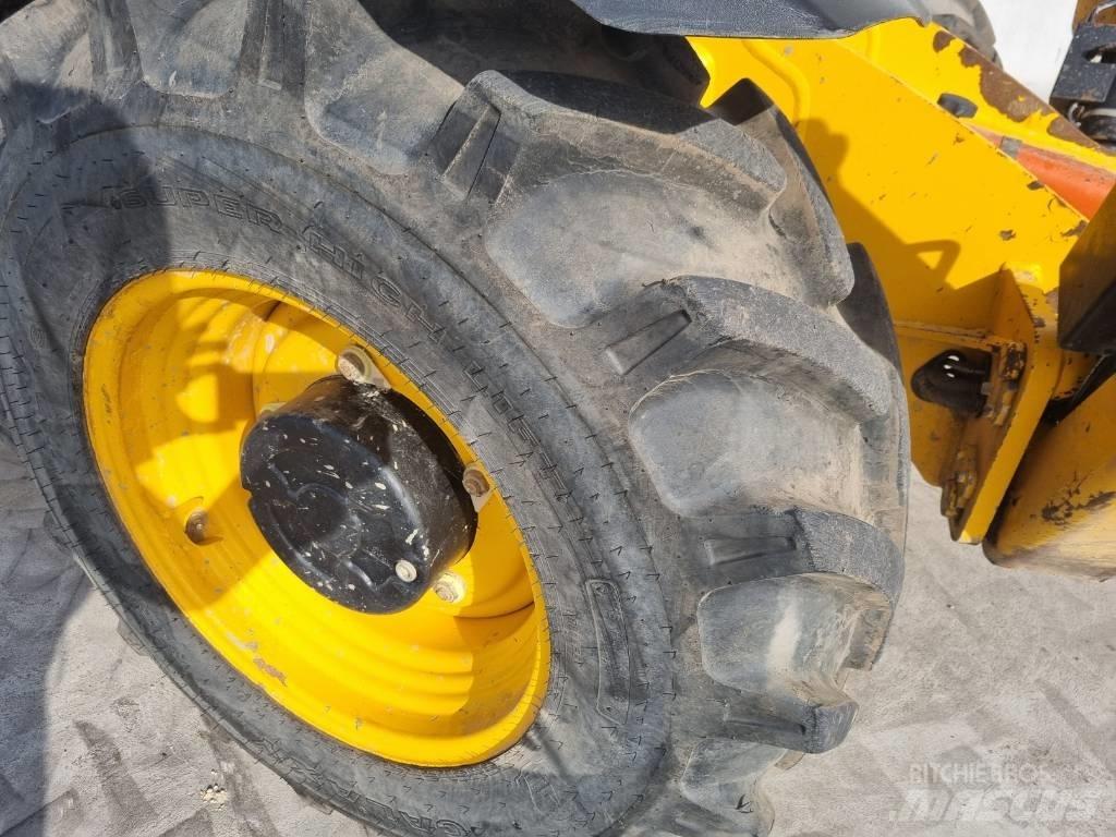 JCB 535-125 Hiviz Телескопические погрузчики