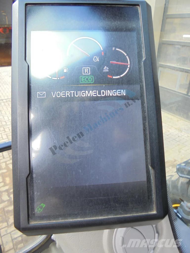 Volvo EWR 150 E Колёсные экскаваторы