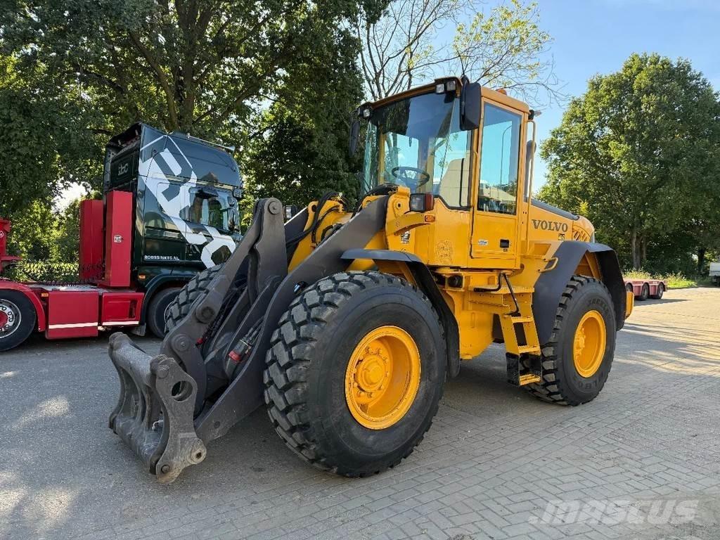 Volvo L60E Фронтальные погрузчики