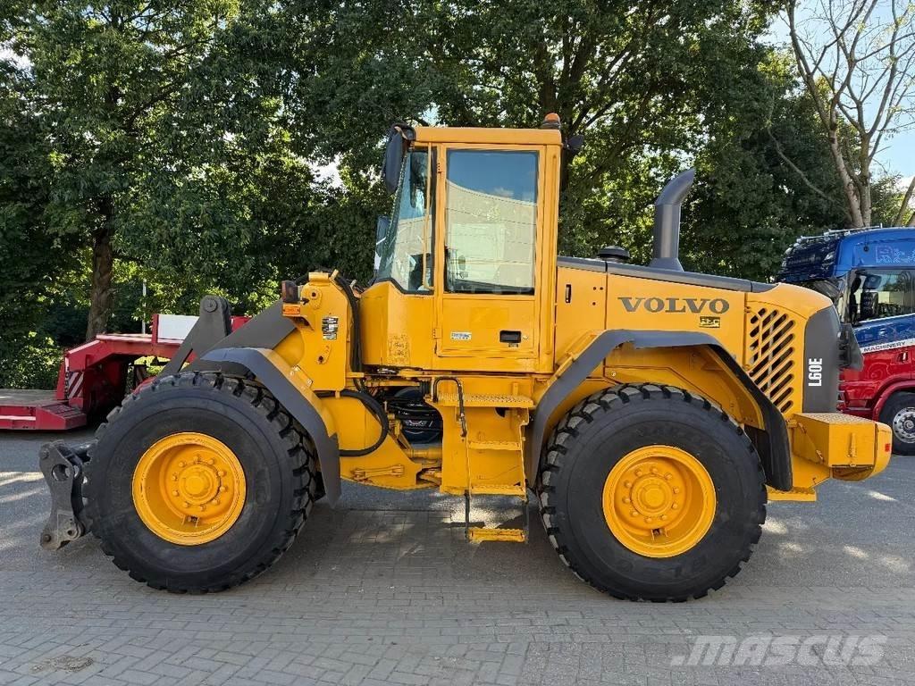 Volvo L60E Фронтальные погрузчики