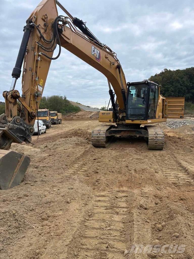 CAT 320 Гусеничные экскаваторы