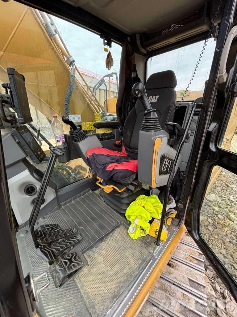 CAT 320 Гусеничные экскаваторы