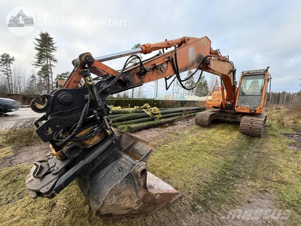 Daewoo Solar LCV Гусеничные экскаваторы