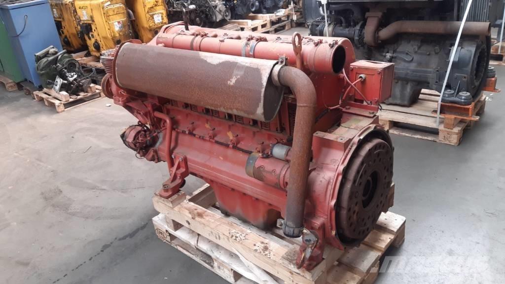 Deutz F6L413FR Двигатели
