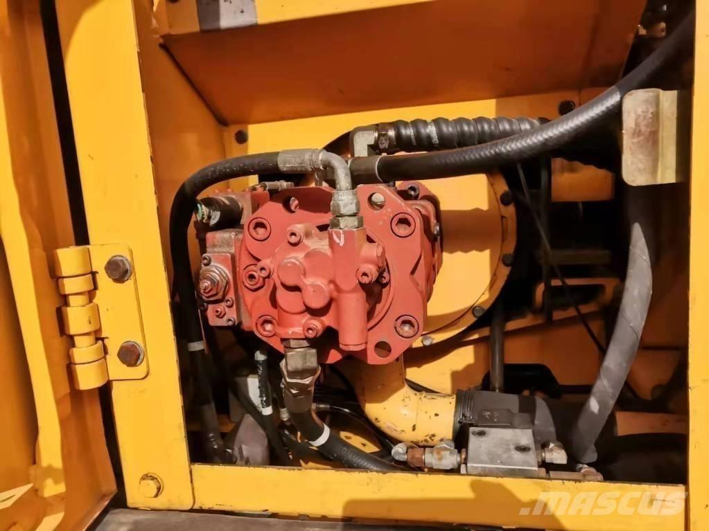 Hyundai 110-7 Гусеничные экскаваторы