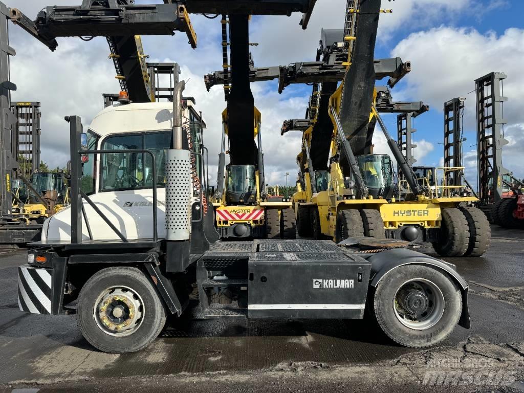 Kalmar TT 612 D Терминальные тягачи