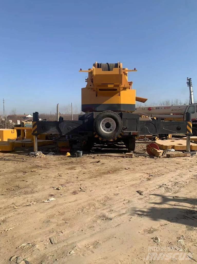 XCMG QY220 Автокраны